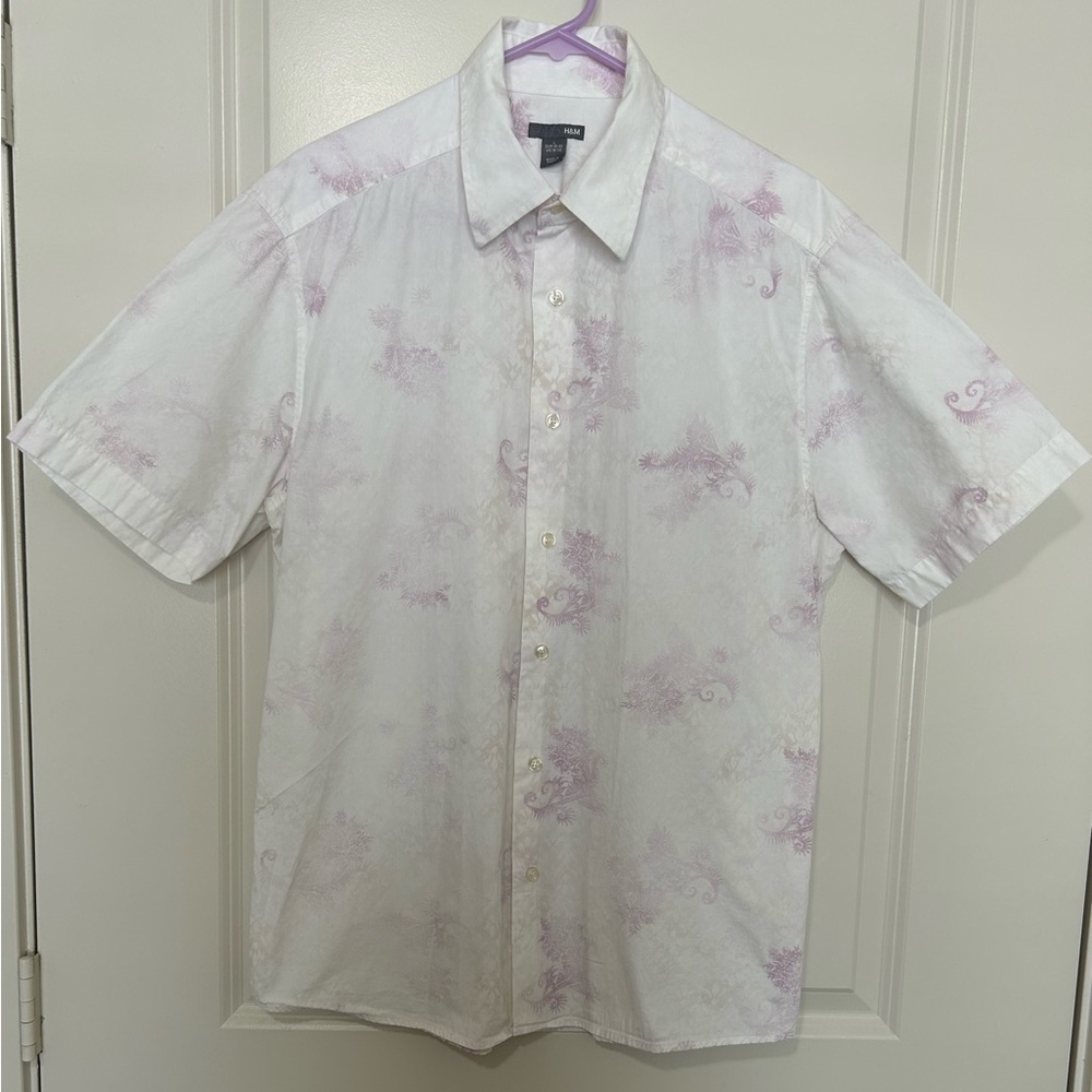 H&M Men’s Regular Fit Shirt L